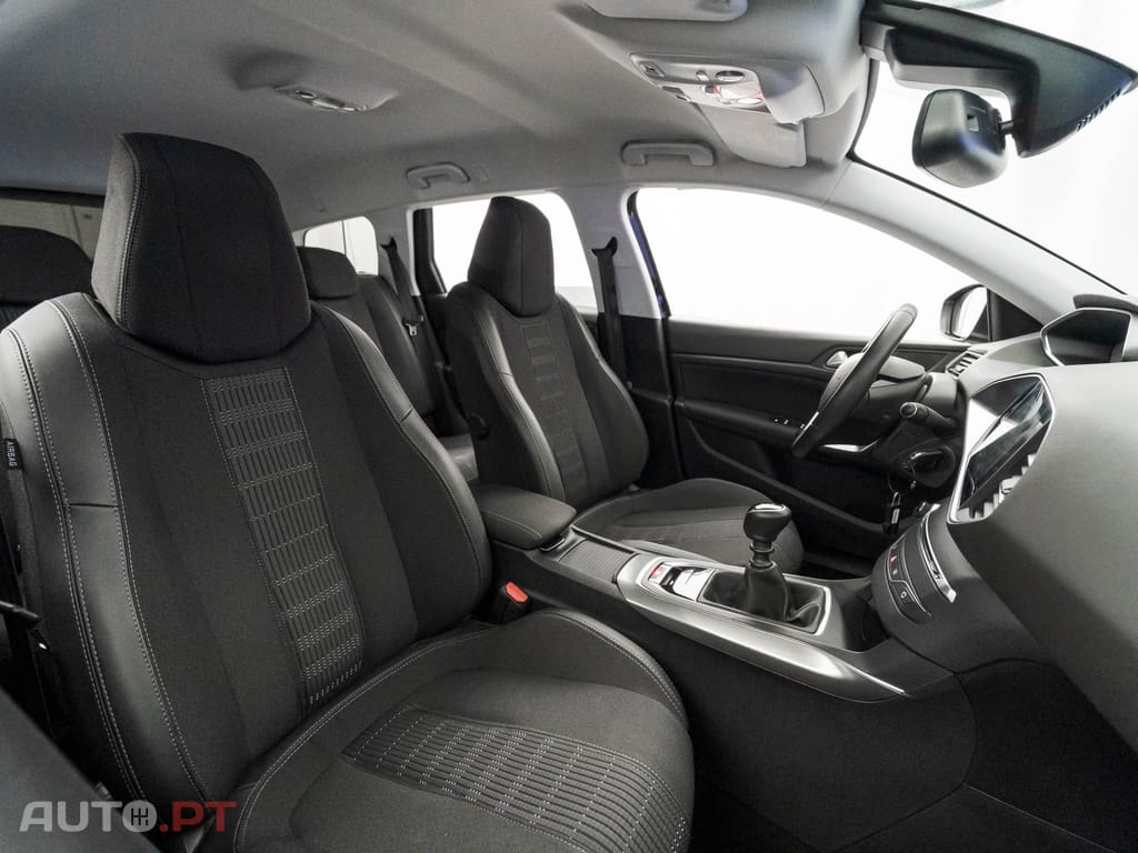 Peugeot 308 SW 1.2 PureTech Allure