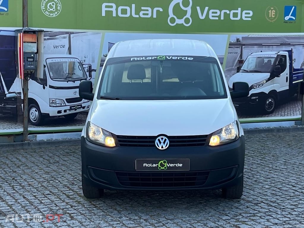Volkswagen Caddy LONGA MAXI