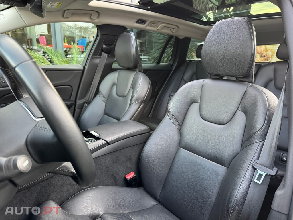Volvo V60 2.0 T6 AWD TE Inscription