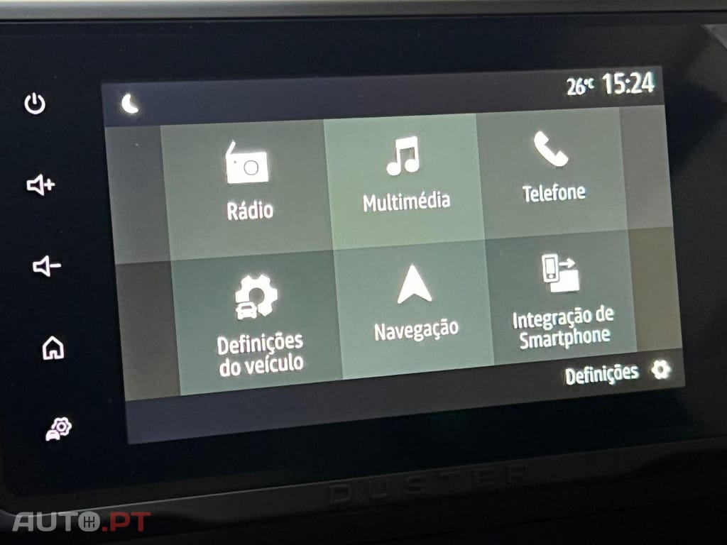 Dacia Duster 1.0 ECO-G 100 Bi-Fuel Journey