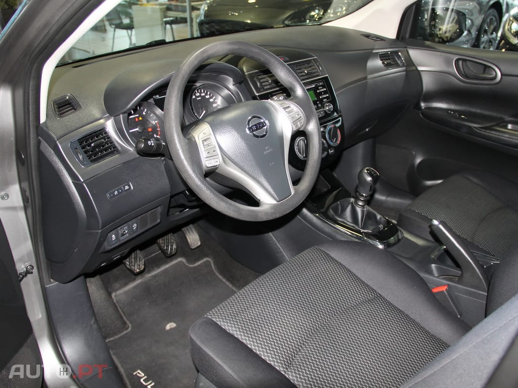 Nissan Pulsar 1.5 dCi Acenta