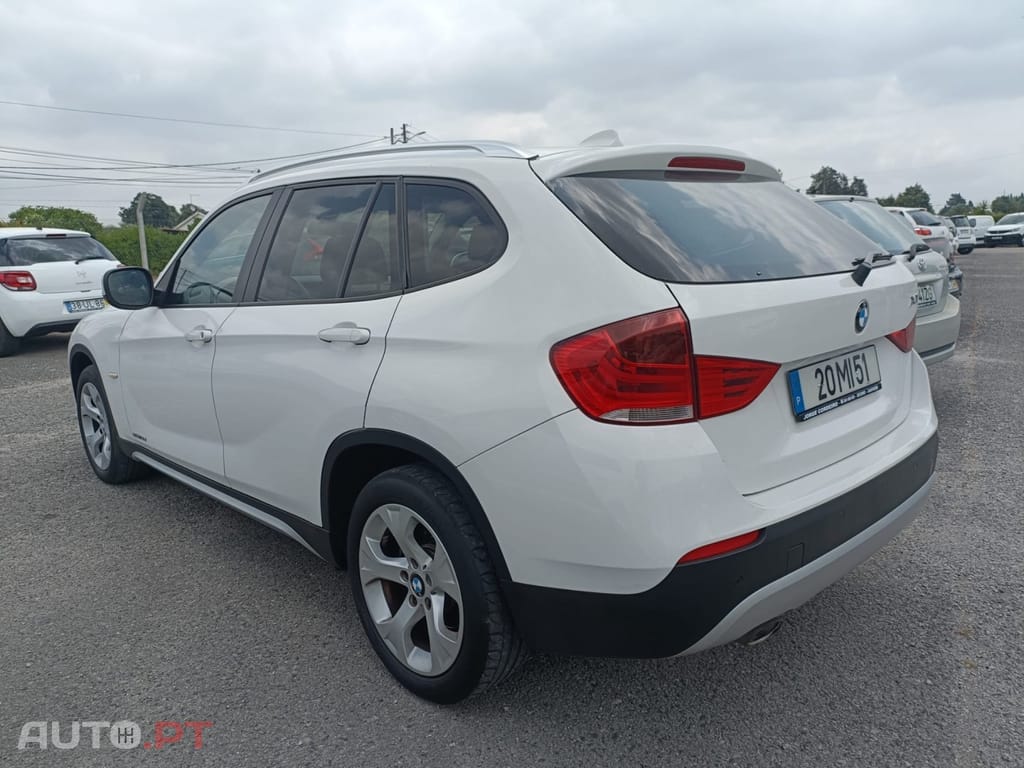 BMW X1 20 d sDrive