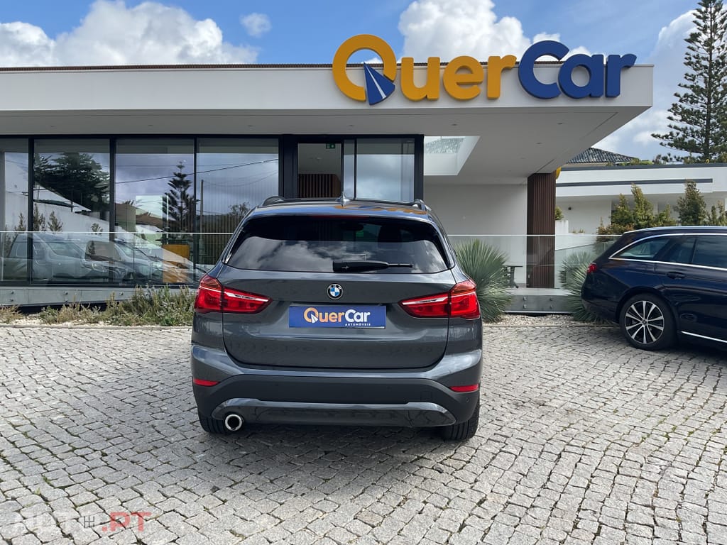 BMW X1 16 d sDrive