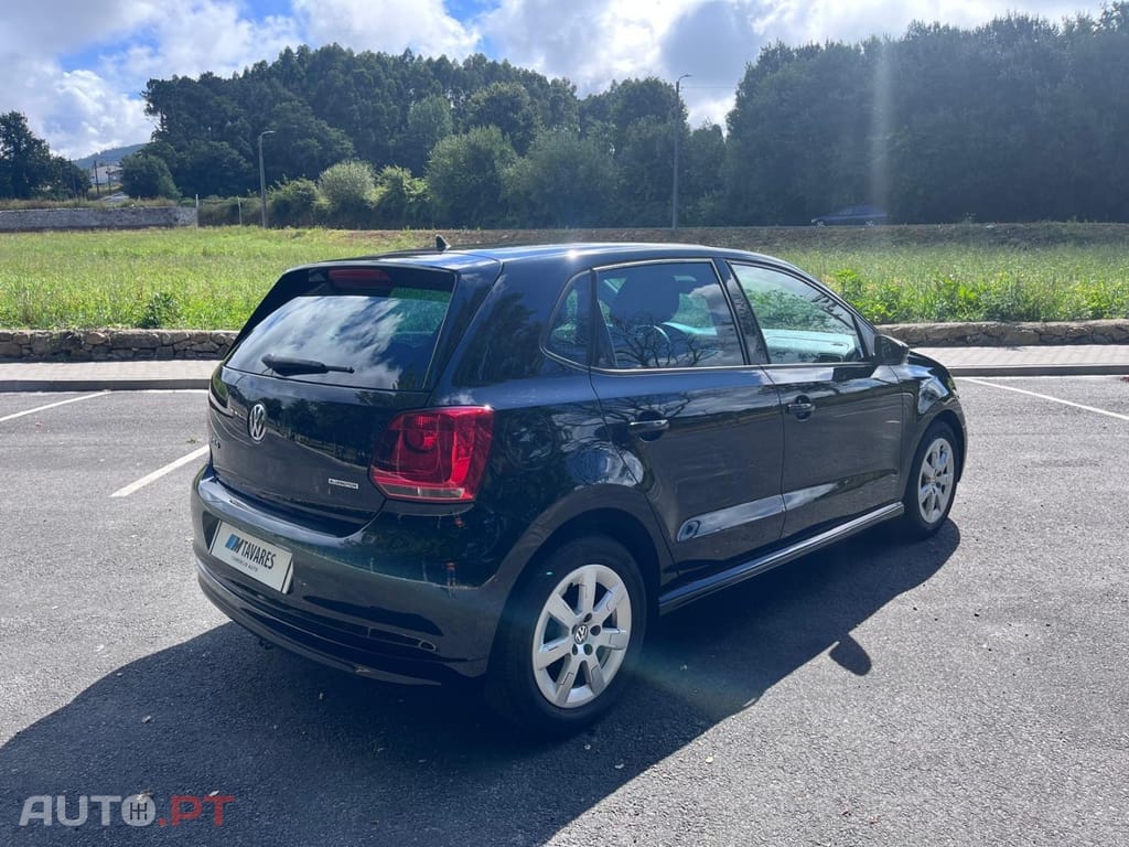 Volkswagen Polo 1.2 TDi BlueMotion