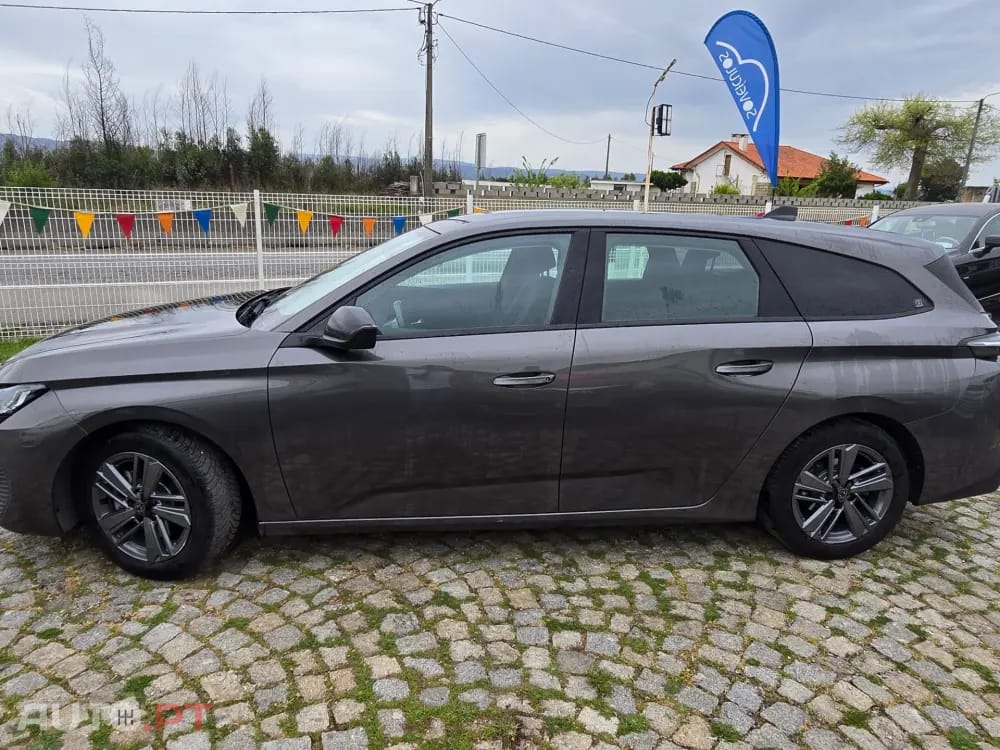 Peugeot 308 SW BlueHDi 130 Active Pack