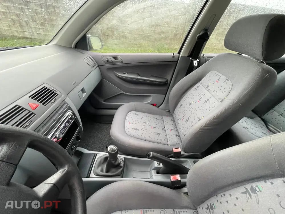 Skoda Fabia UrbanLine