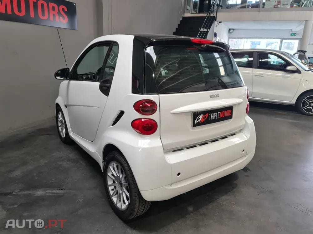 Smart ForTwo 0.8 cdi Passion 45