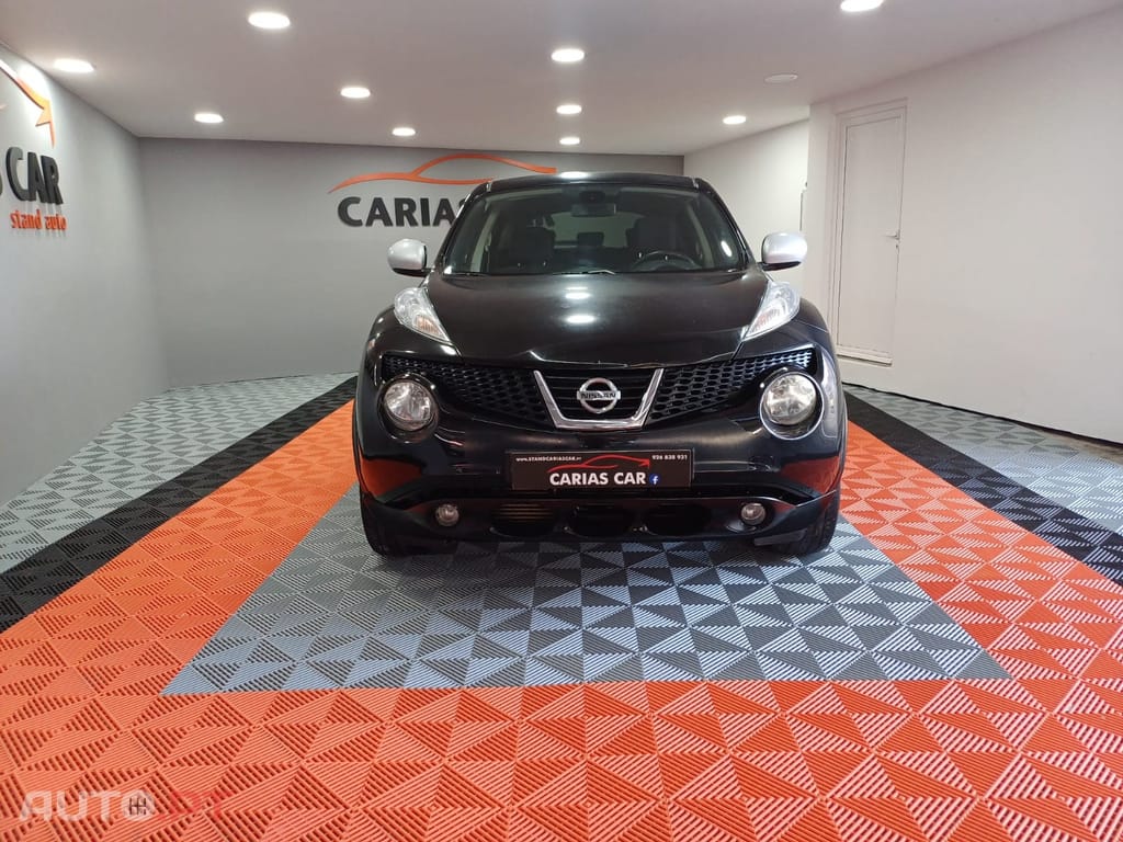 Nissan Juke 1.5 dCi Acenta