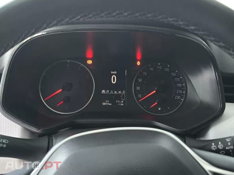 Renault Clio 1.0 TCe Evolution