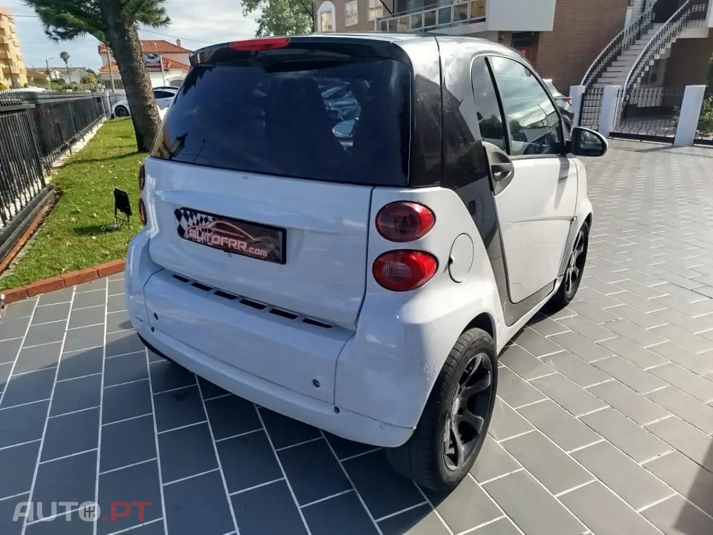 Smart ForTwo 0.8 cdi Pulse 45