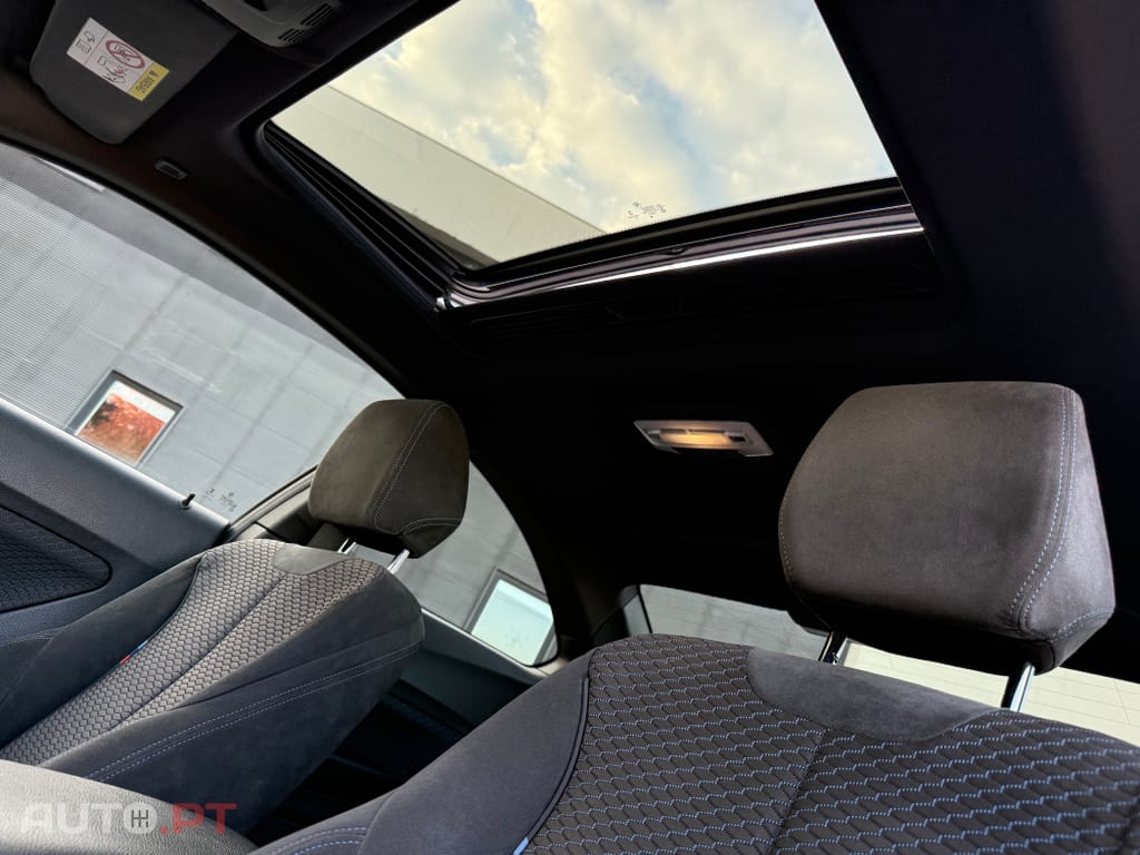 BMW 225 d Coupe Pack M Auto