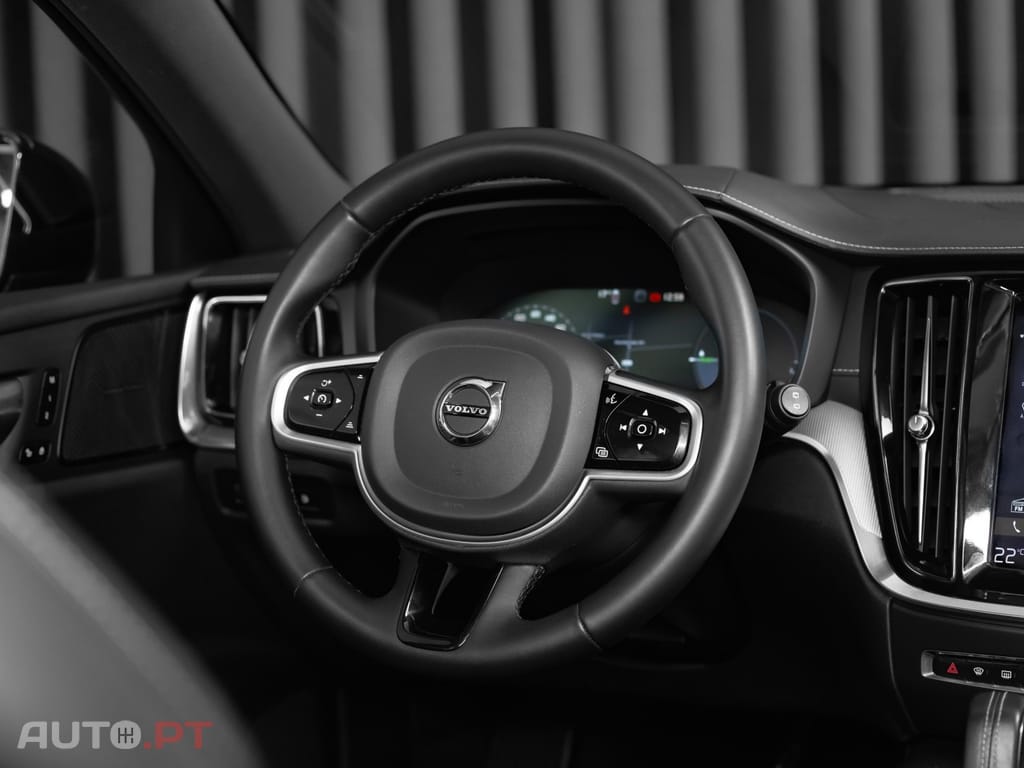 Volvo V60 2.0 T6 AWD TE Inscription