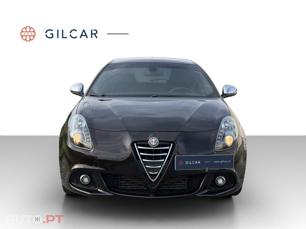 Alfa Romeo Giulietta 1.6 JTDm Distinctive