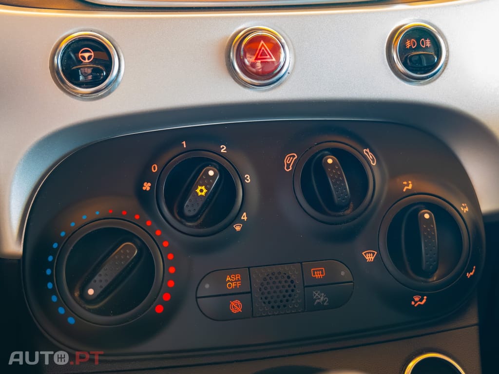 Fiat 500 1.0 Hybrid Sport