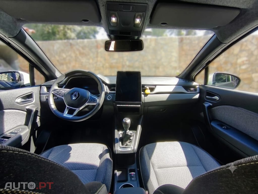 Renault Captur 1.0 TCe Techno Bi-Fuel