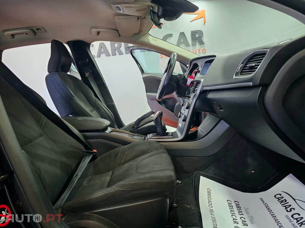 Volvo V40 1.6 D2 Kinetic