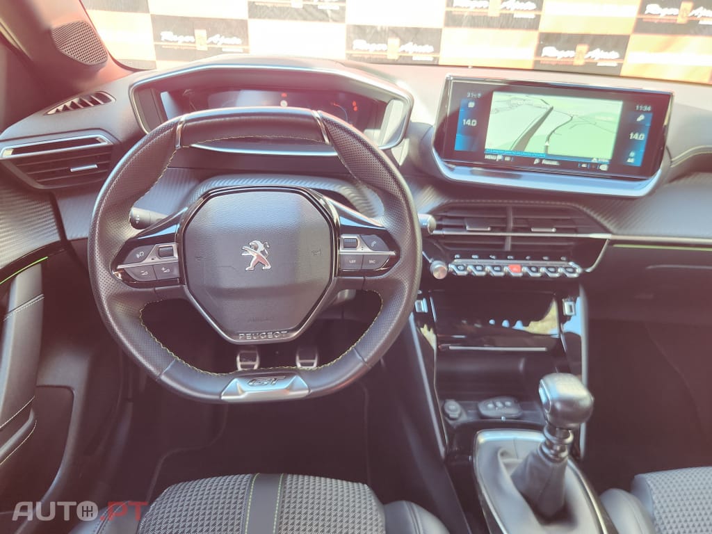 Peugeot 208 1.5 BlueHDi GT