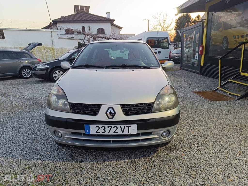 Renault Clio 1.2 Expression