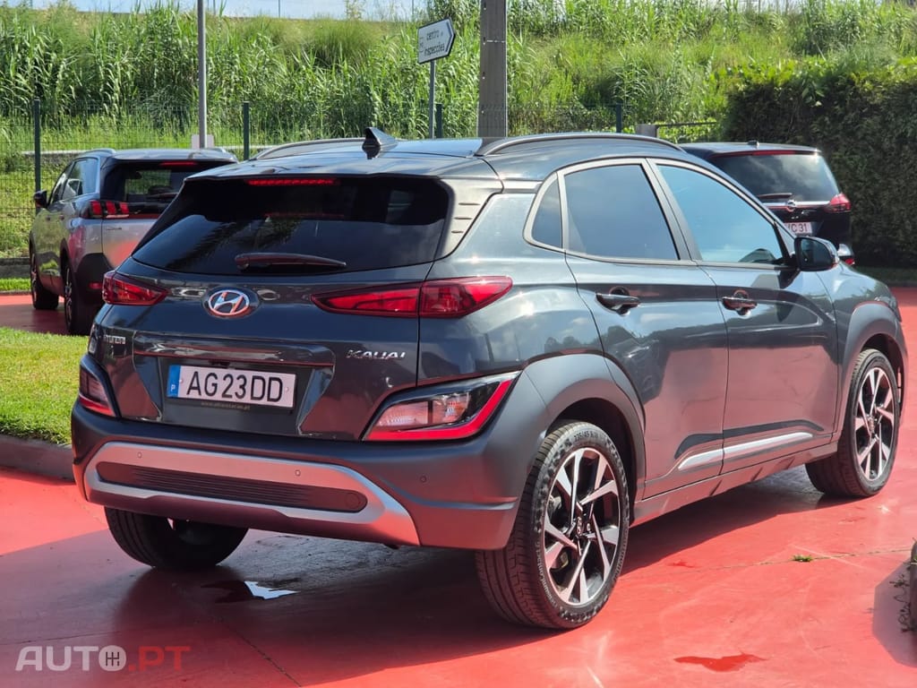 Hyundai Kauai 1.0 T-GDi Premium