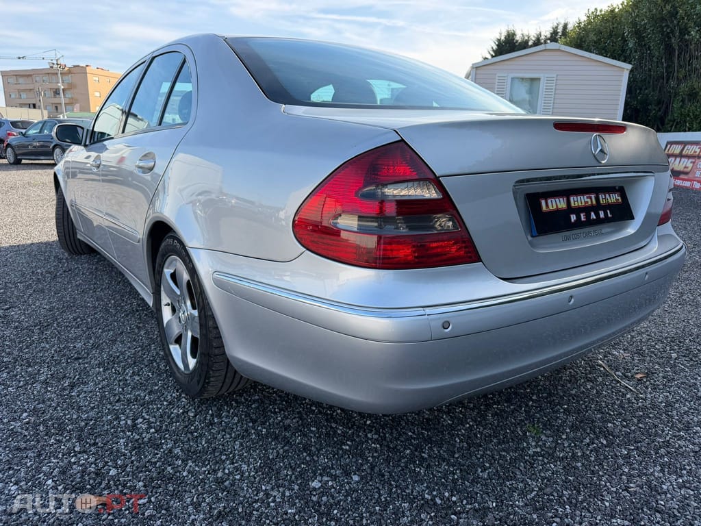 Mercedes-Benz E 220 CDi Avantgarde