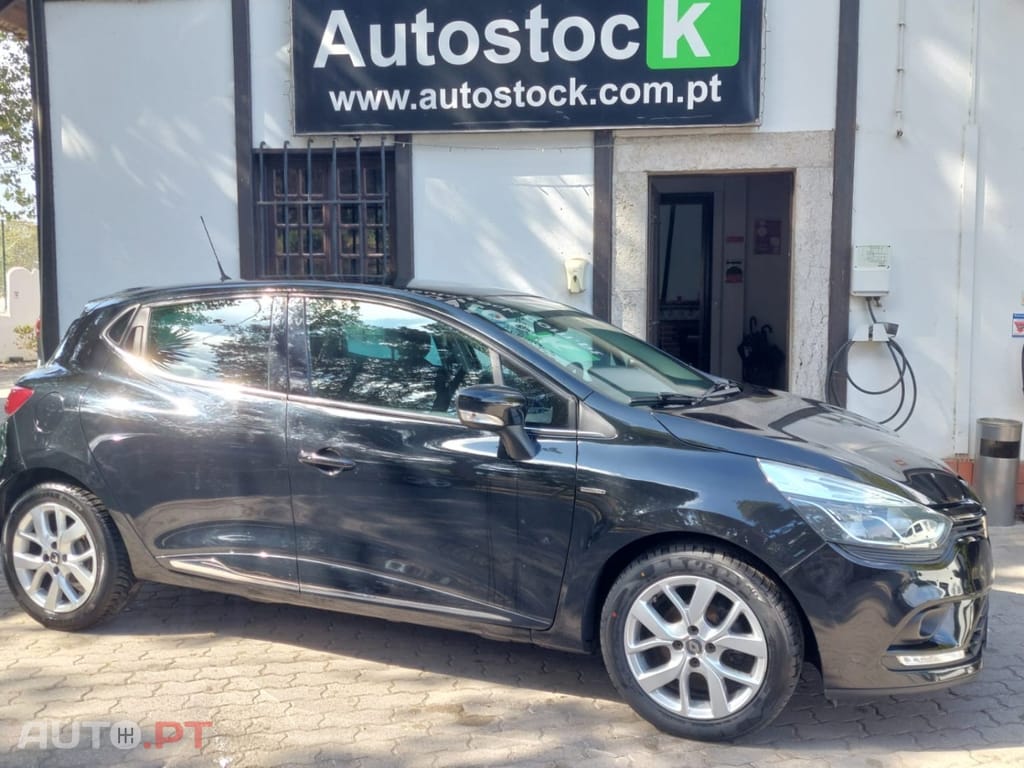 Renault Clio 0.9 TCe Limited Edition