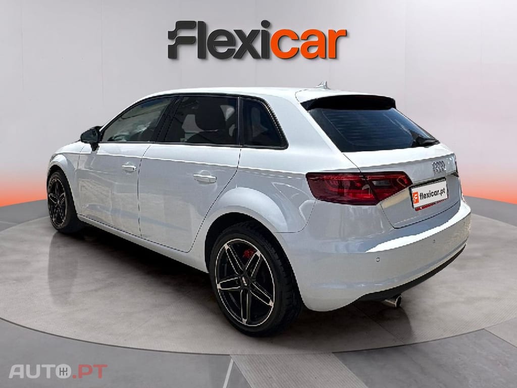 Audi A3 Sportback 1.6 TDI Attraction