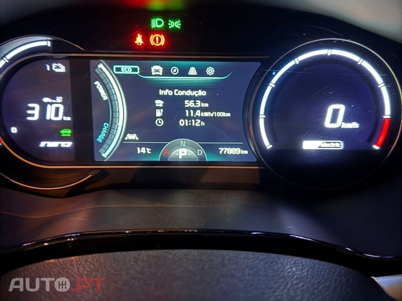 Kia Niro 64kWh