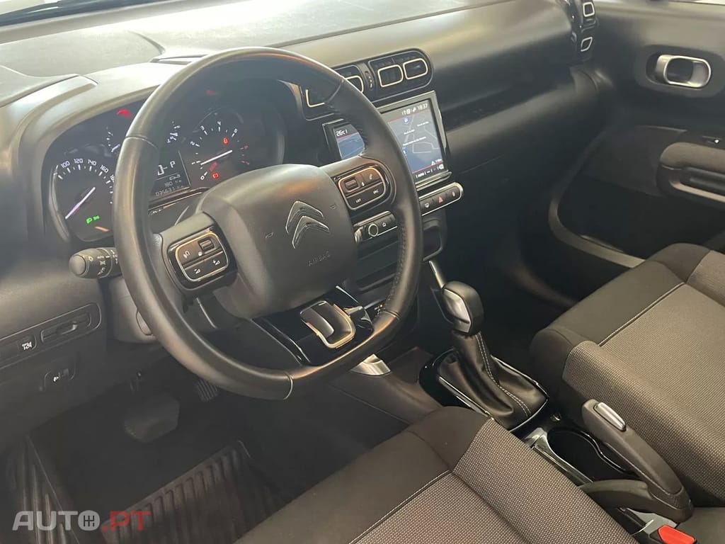 Citroen C3 Aircross 1.2 PureTech C-Series EAT6