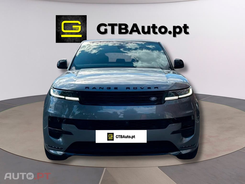 Land Rover Range Rover Sport P460e Dynamic SE I.V.A DEDUTIVEL