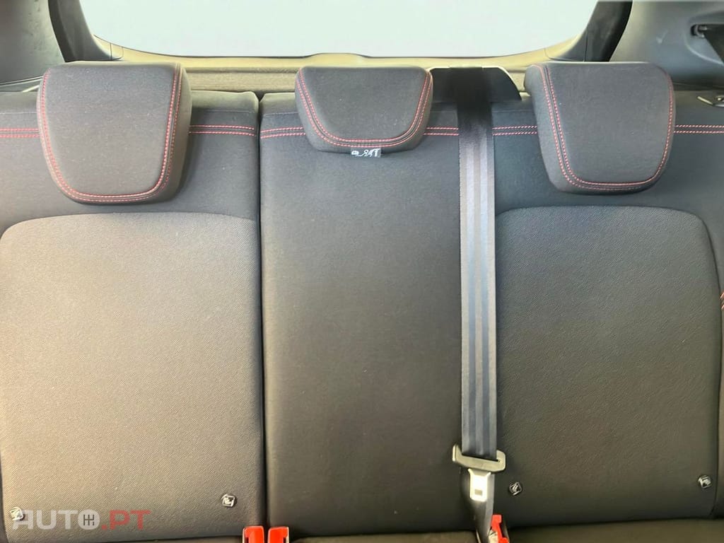 Ford Fiesta 1.0 EcoBoost ST-Line