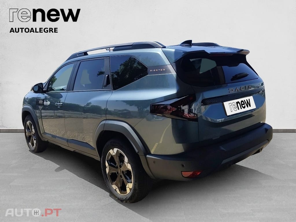 Dacia Bigster 1.8 Hybrid Extreme