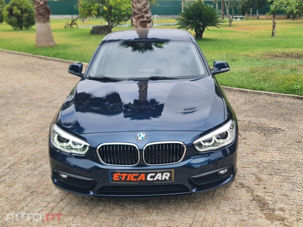 BMW 116 d Line Sport Auto