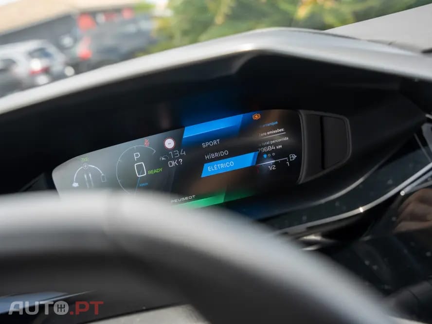 Peugeot 308 SW 1.6 Hybrid Allure e-EAT8