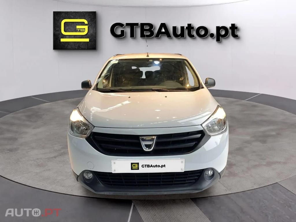 Dacia Lodgy 1.2 Ambiance