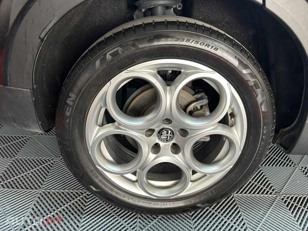 Alfa Romeo Tonale 1.5 Hybrid Sprint