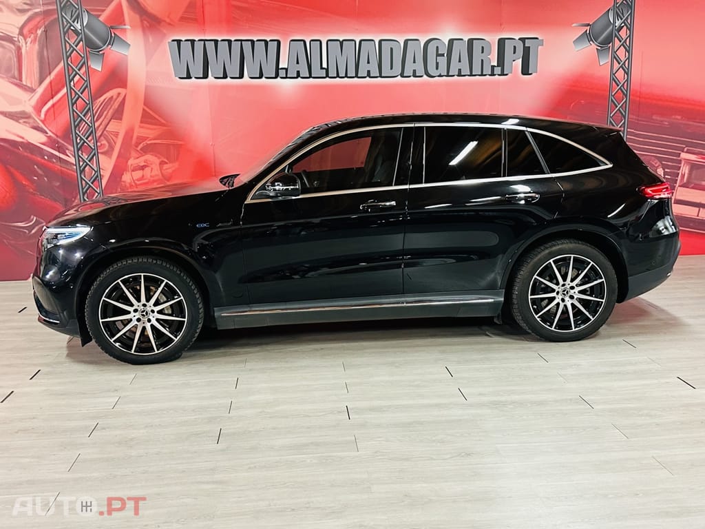 Mercedes-Benz EQC 400 4Matic