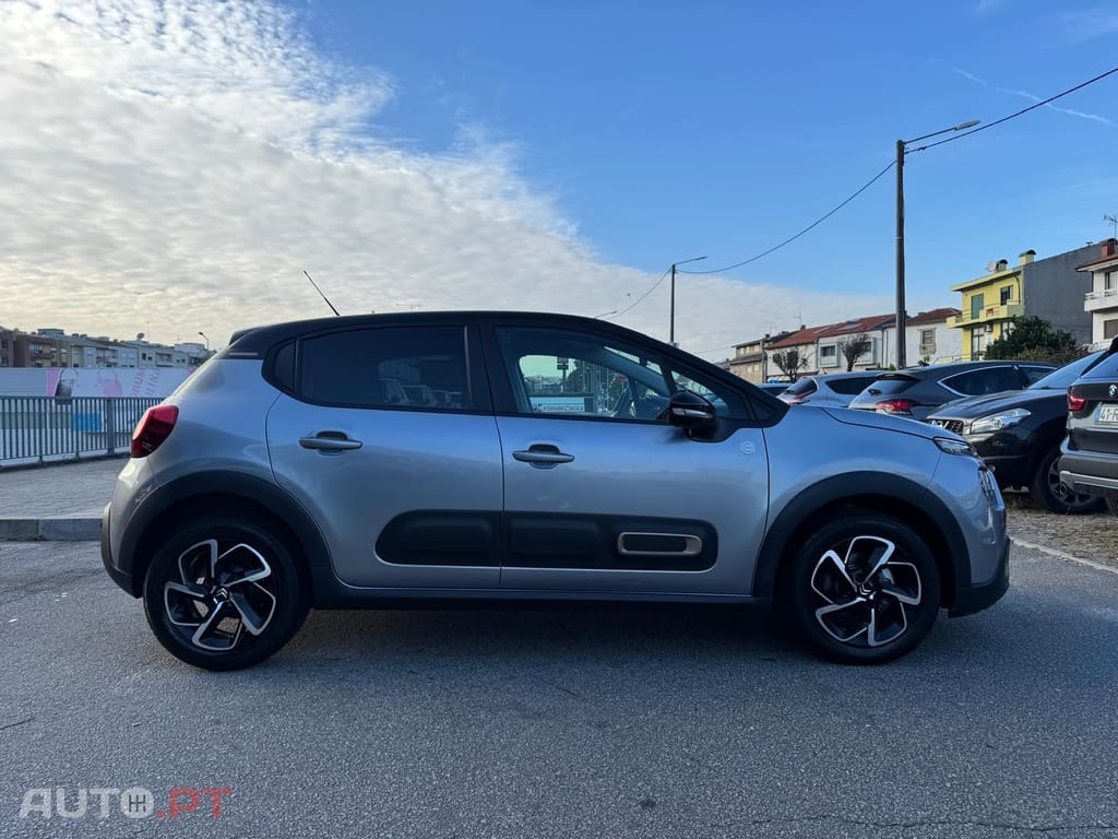 Citroen C3 1.2 PureTech C-Series