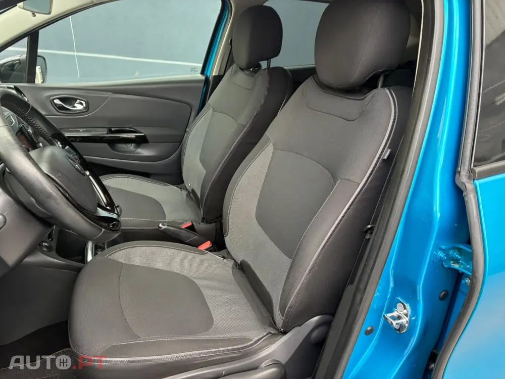 Renault Captur ENERGY dCi 110 Intens