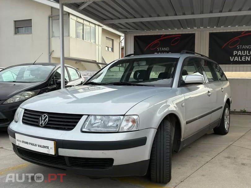 Volkswagen Passat Variant 1.9 TDi Trendline