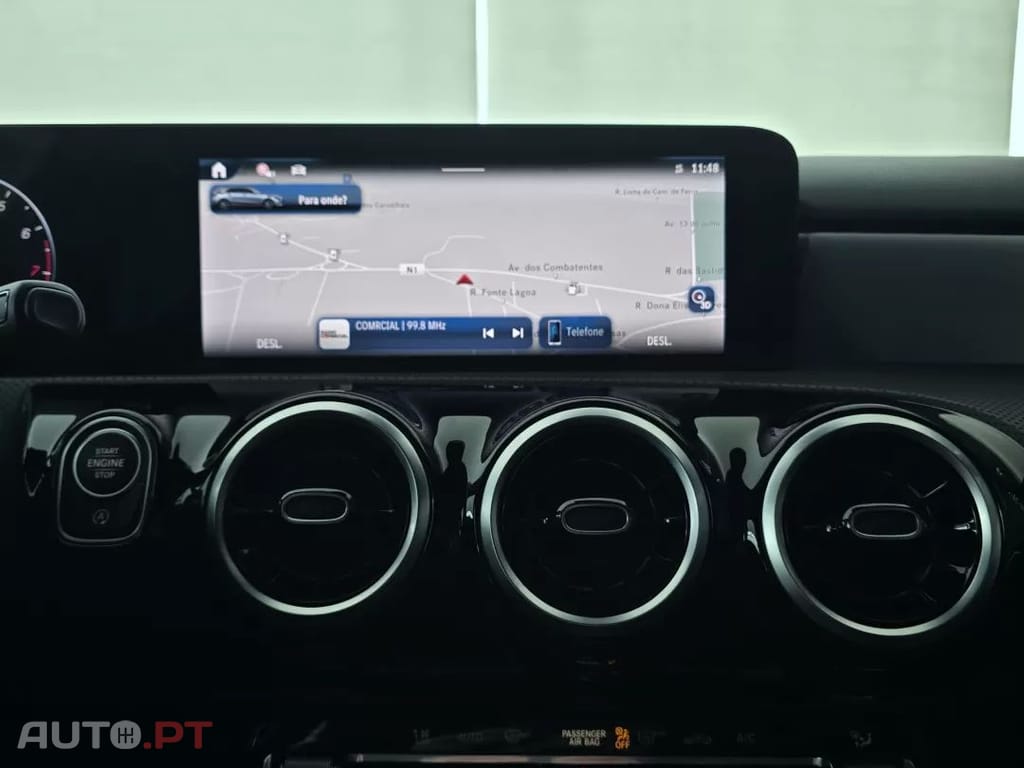 Mercedes-Benz A 200 AMG Line