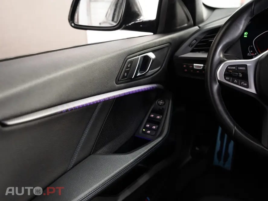 BMW 116 d Pack Desportivo M Auto