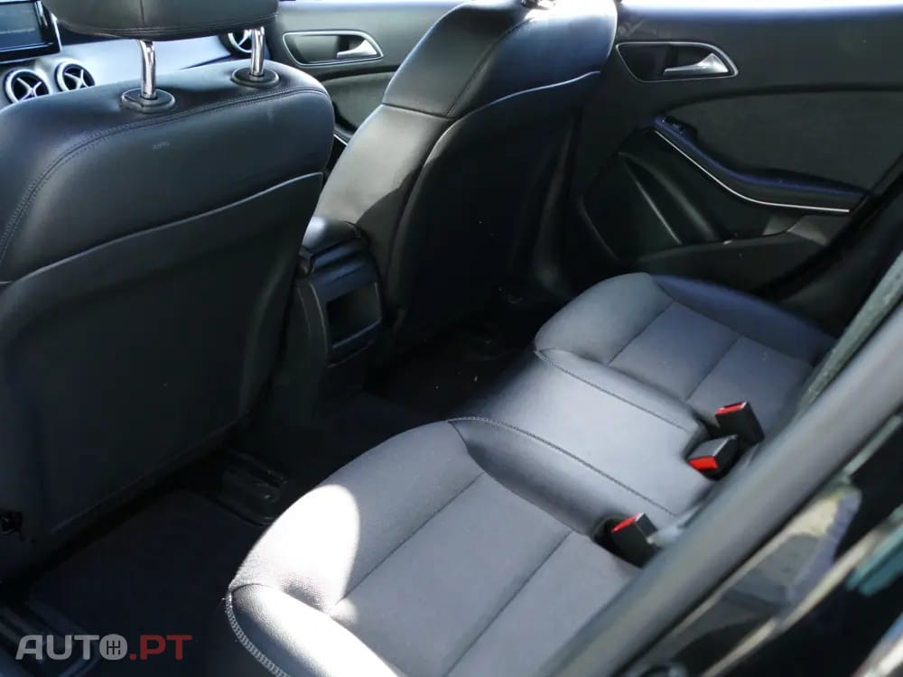 Mercedes-Benz GLA 180 d Style Aut.