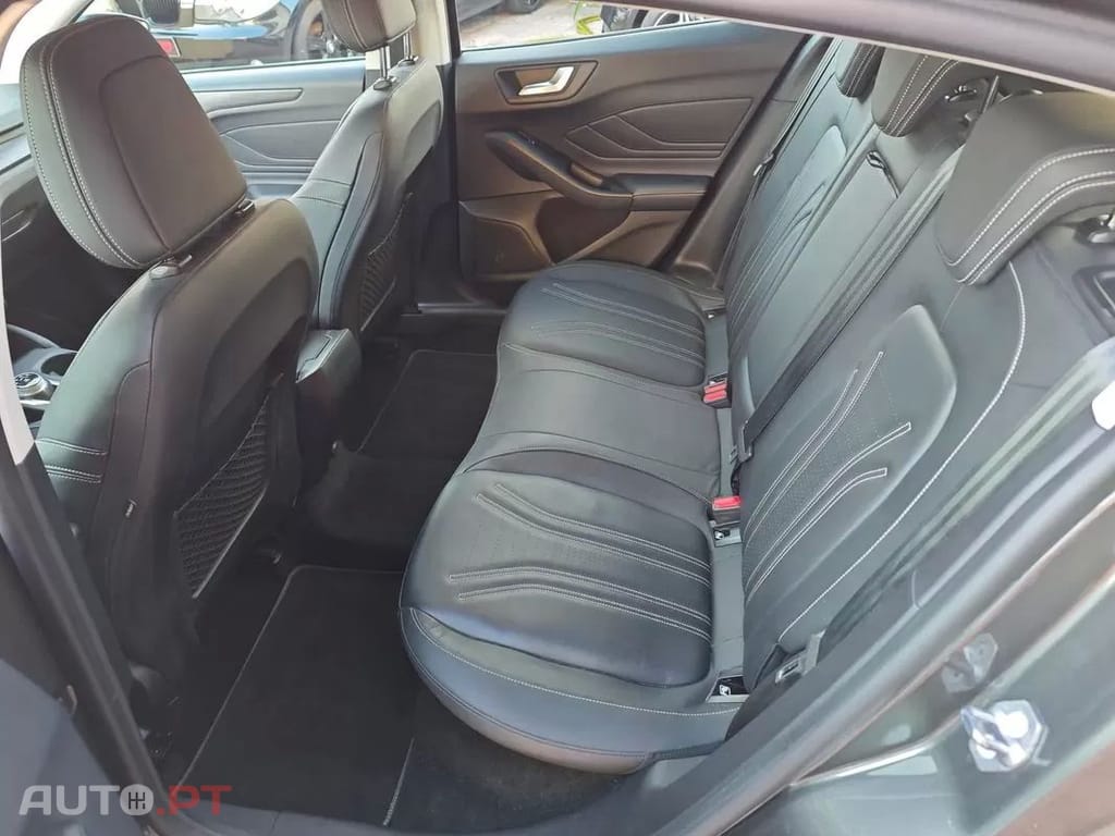 Ford Focus 1.5 EcoBoost Vignale Aut.