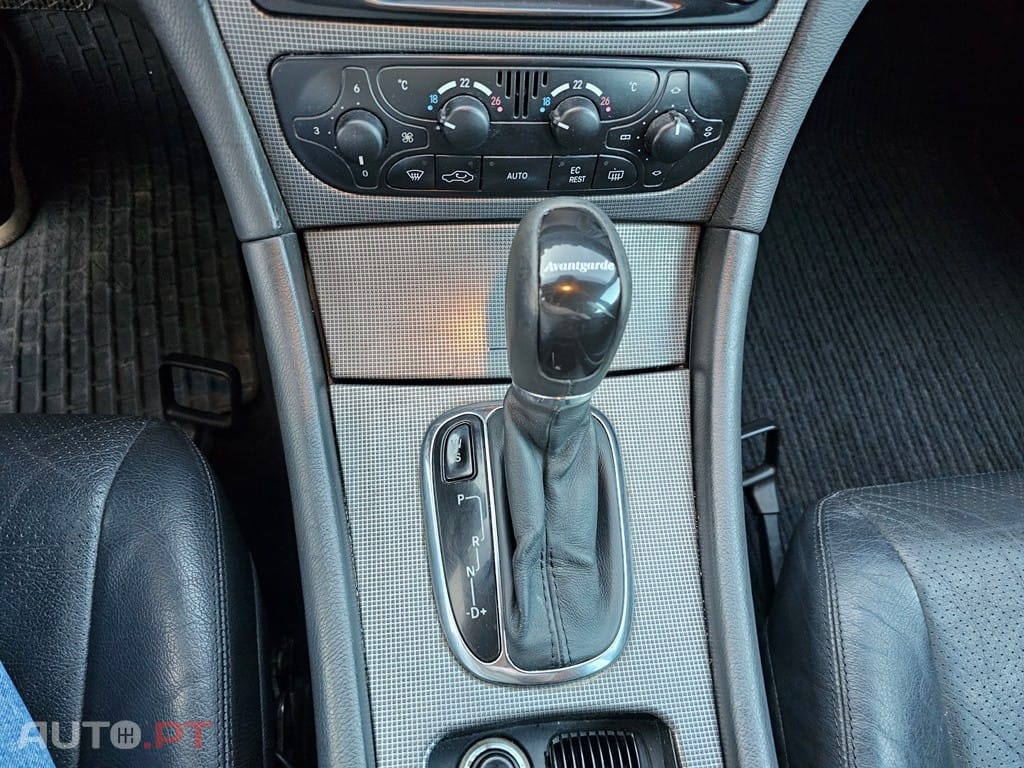 Mercedes-Benz C 220 Avantgarde