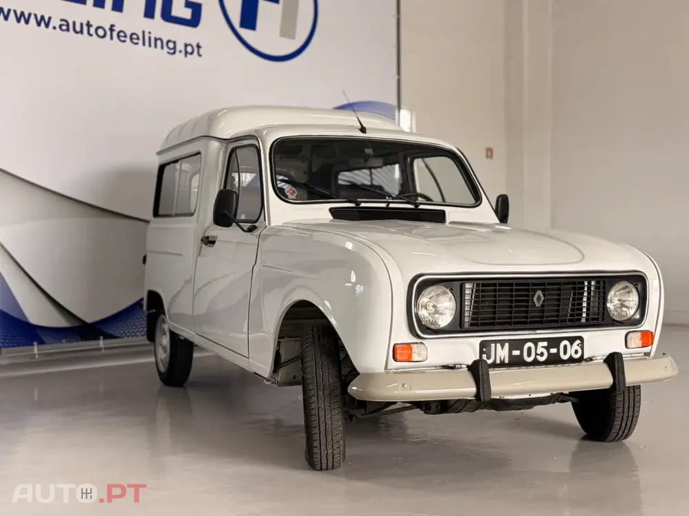 Renault 4 4 F