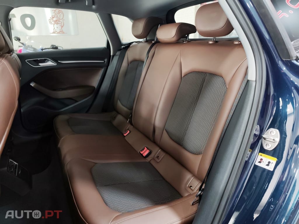 Audi A3 Sportback 1.0 TFSI Design S tronic