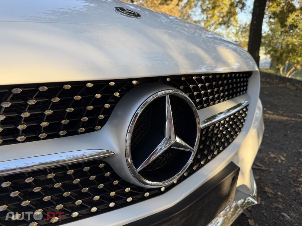 Mercedes-Benz C 250 9G-TRONIC AMG Line