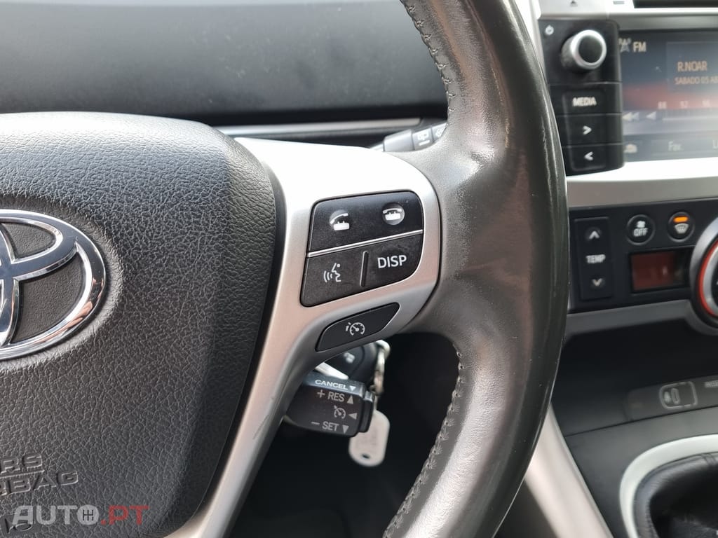 Toyota Verso 1.6 D-4D Comfort