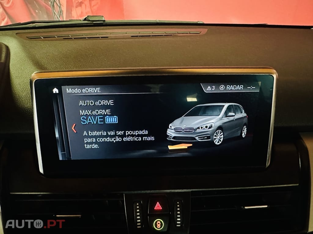 BMW 225 Line Sport