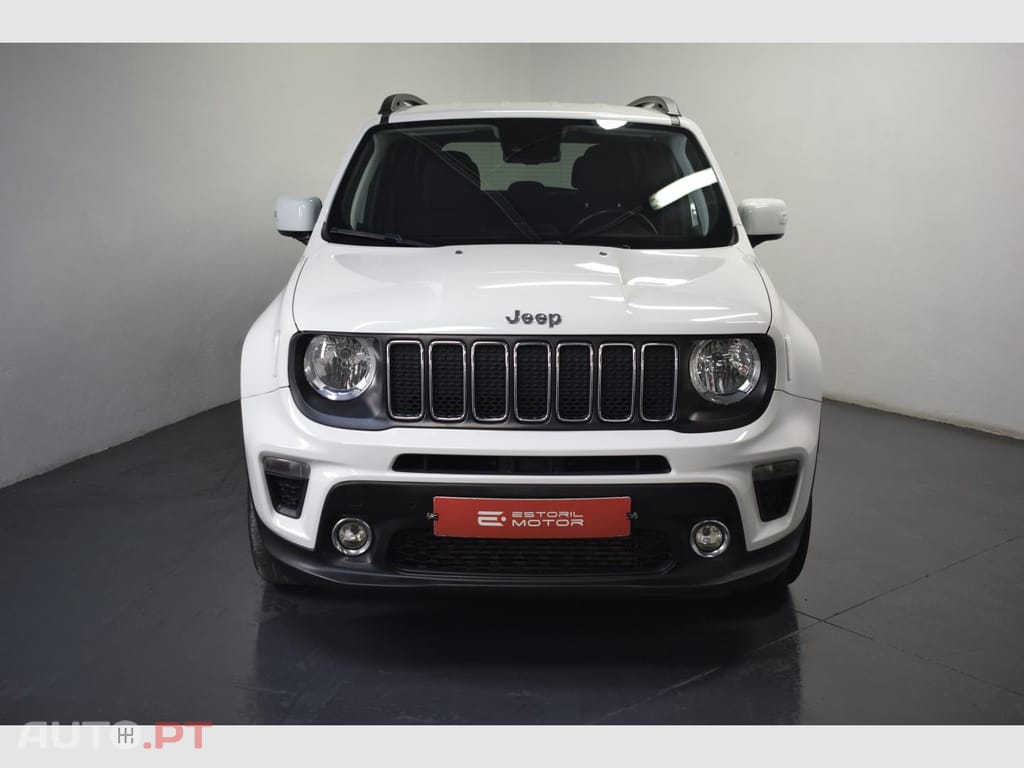 Jeep Renegade Limited 1.6 MultiJet II 120cv 4X2 DCT
